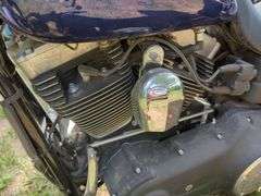 2007  HARLEY-DAVIDSON  FXDB / Dyna Street Bob 2007 Harley Davidson FXDB / Dyna Street Bob Motorcycle, VIN 1HD1GX4127K319408, Mileage Showing On Odometer 6,936, Missouri Title, See Details For Video, THURSDAY Pick Up