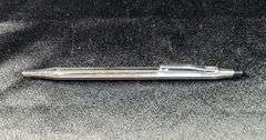 Cross Pen with Case and Paperwork