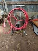 Wagner Contractor Tough 7/8 HP Paint Sprayer Model 847