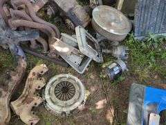 Car Parts and Electronics