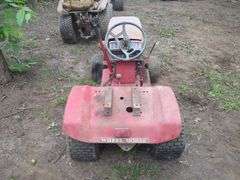 Wheel Horse A-90 Riding Lawn Mower