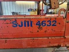 Skyjack SJIII 4632 30' Scissor Lift, See Details For Video