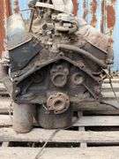 Chevrolet 350 Small Block Engine
