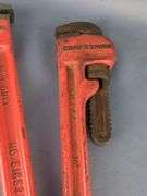 Craftsman Pipe Wrenches