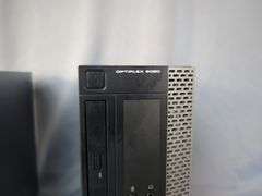 Dell Optiplex 390 and 9020 Desktop Computers (Lot of 2)