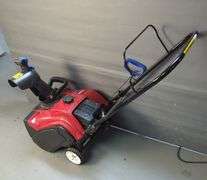 Toro Power Clear 518 ZE Snow Blower
