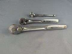 Craftsman Ratchet Set with Sockets