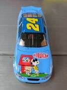 Ford Thunderbird Diecast Cars, Jeff Gordon #24 Dupont/Peanuts NASCAR Diecast Car, Terminator 3 Talking Mini, And More