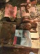 Farmall Tractor Parts Including Engine Block, Transmission, and More, THURSDAY Pick Up