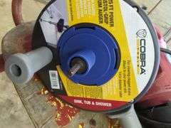 Tools and Equipment - Plumbing, Power Tools, and More!