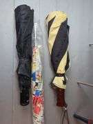 Umbrellas Collection, Total Qty 8