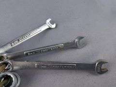 Craftsman Metric Combination Wrenches