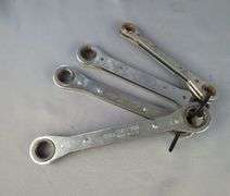 Craftsman Ratcheting Wrenches