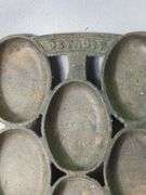 Cast Iron Cornbread and Muffin Pans