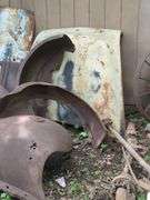 Model T Fenders, Doors, and More