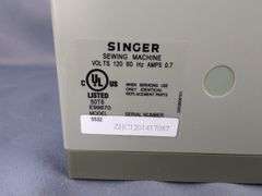 Singer Heavy Duty Sewing Machine