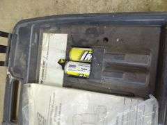 Paslode Impulse Cordless Power Fastening System IM-250-F Nailer with Case