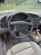 1996  BMW  328iC 1996 BMW 328i Convertible Car, VIN WBABK8320TET94683, Mileage Showing On Odometer 83116, Missouri Title, See Details For Video, THURSDAY Pick Up