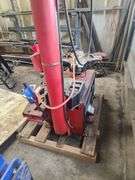Coats Pneumatic Rim Clamp Tire Changer 5060A