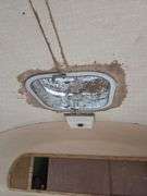 1968 Airstream 24' Trade Wind Land Yacht Travel Trailer, VIN 0248J145, Missouri Title