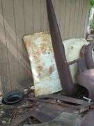 Model T Fenders, Doors, and More