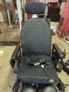 Quantum J6 Power Wheelchair by Pride Mobility