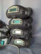 Zebra RW 420 Mobile Printers With Accessories