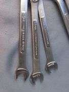 Craftsman Metric Combination Wrenches