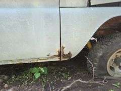 1964 Chevrolet Pickup Truck, VIN 4C144S117918, Mileage Showing On Odometer 559,955, Missouri Title, THURSDAY Pick Up