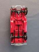 Lucky Die Cast 1/43 Scale Fire Engine Model Trucks - Lot of 4