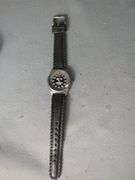 Harley-Davidson MPH Wristwatch with Box and Paperwork