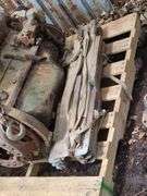 Rollway Corp. Industrial Engine