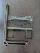 2025 CFG Model SS-PF Skid Steer Forklift Attachment With Forks - Unused