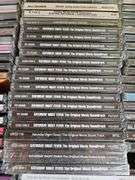 Massive Music Media Collection Including over 70,000 Record Albums, Cassette Tapes, And CDs