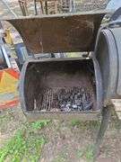 Horizon Smoker Company Steel BBQ Smoker
