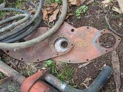 Engine Starters, Fuel Pump Components and Mechanical Parts