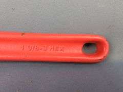RIDGID No. 25 Offset Pipe Wrench