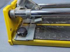 QEP 20" Tile Cutter with Box