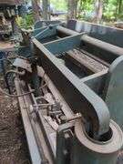 Bantam Brake Sheet Metal Forming Press