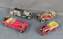 Franklin Mint Precision Model Cars