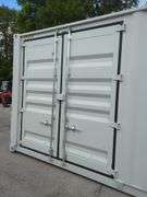 2025 40' High Cube Multi-Door Container - One Trip - Unused, Connex Load Out Will Be By Appointment Friday Afternoon Following The Load Out