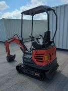2025 CFG Model MX15RX Mini Excavator - Unused, See Details For Video