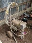 Sherwin Williams Airless Paint Sprayer