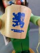 Steinbach German Wooden Nutcrackers, Qty 2