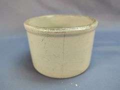Huron Dairy Depot Luxury Butter Stoneware Crock