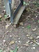 Vintage SHYIR TA Electric Milling/Drilling Machine on Cart