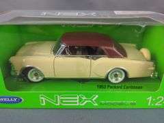 Diecast Cars, 1/24 Scale