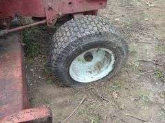 Snapper Riding Lawn Mower