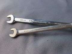 GearWrench Metric Ratcheting Combination Wrenches