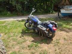 2007  HARLEY-DAVIDSON  FXDB / Dyna Street Bob 2007 Harley Davidson FXDB / Dyna Street Bob Motorcycle, VIN 1HD1GX4127K319408, Mileage Showing On Odometer 6,936, Missouri Title, See Details For Video, THURSDAY Pick Up